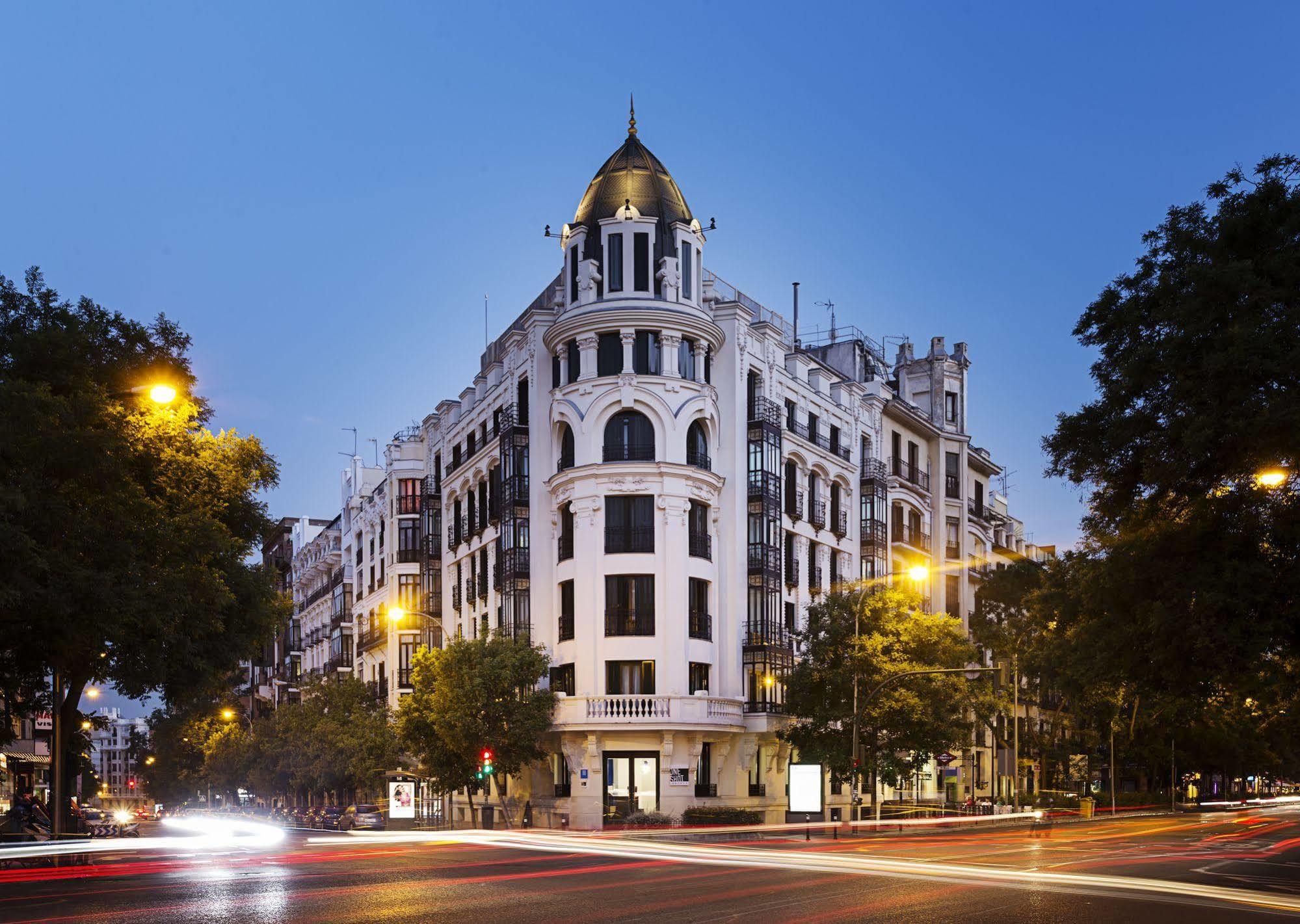 One Shot Luchana Madrid Ngoại thất bức ảnh
