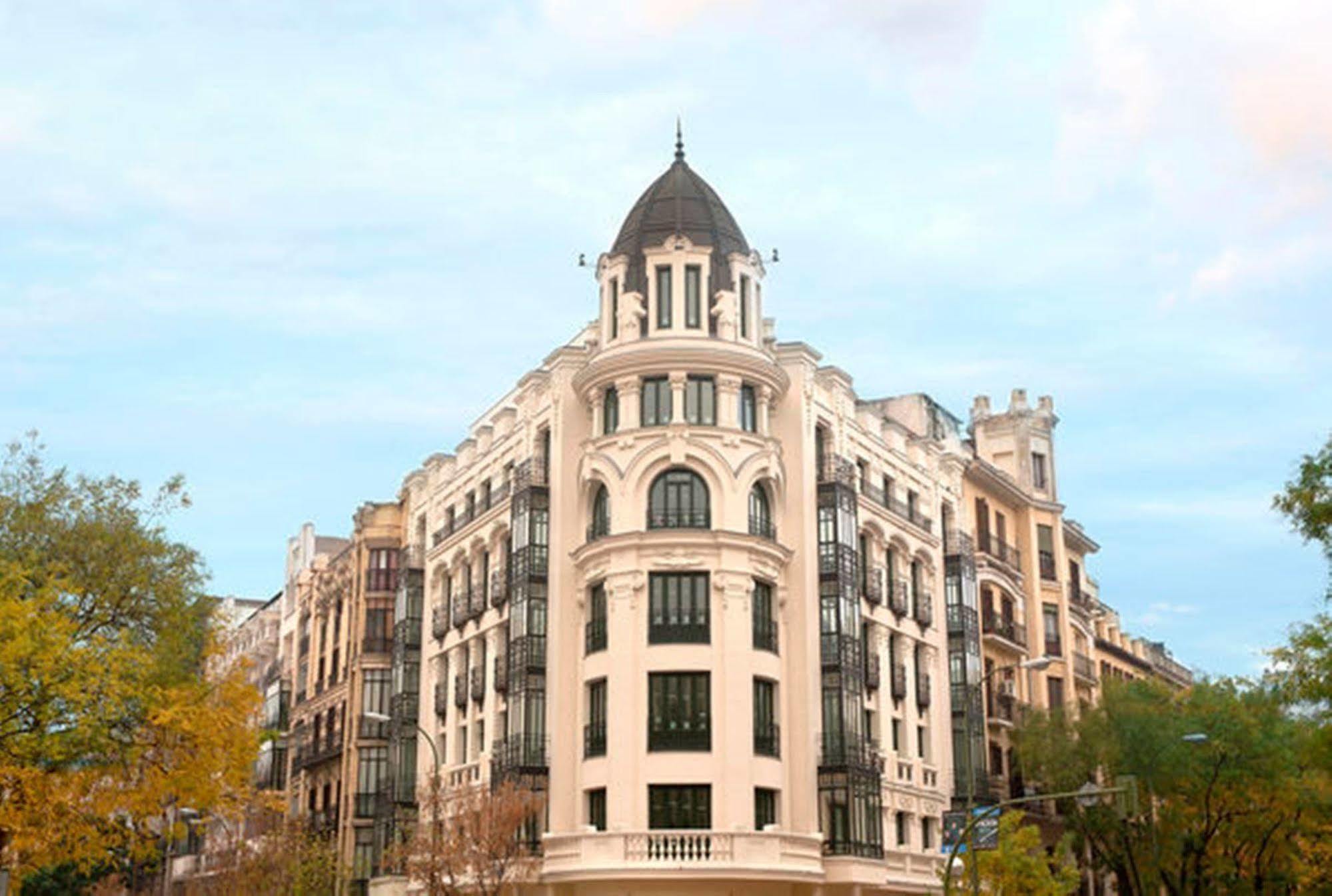 One Shot Luchana Madrid Ngoại thất bức ảnh